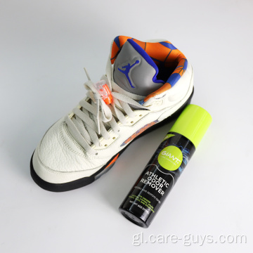 Deodorante de zapatos de desodorante de zapatos para o armario de zapatos